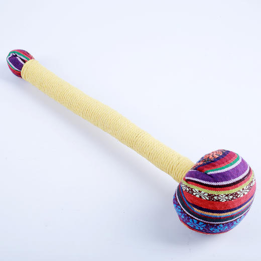 山苍子按摩手捶 长柄+短柄 长柄手锤低头族敲打捶经络 便携 颜色随机 商品图1