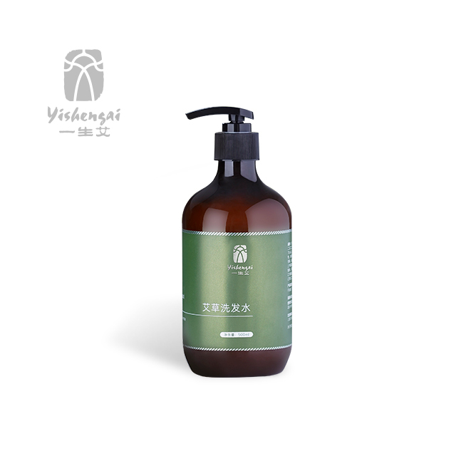 【艾草洗发水】清爽不油腻，润滑不干涩