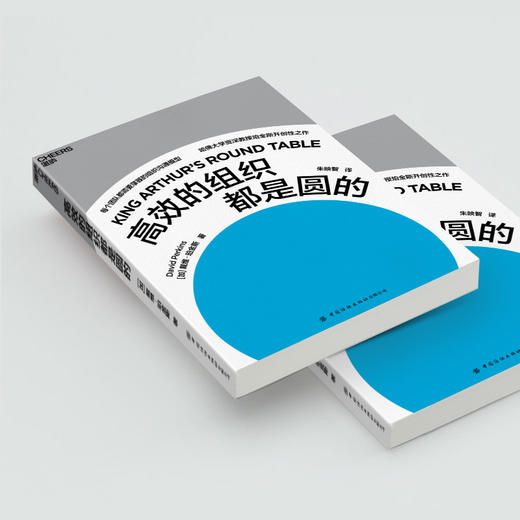 湛庐┃高xiao的组织都是圆的 企业管理品牌建设 商品图1