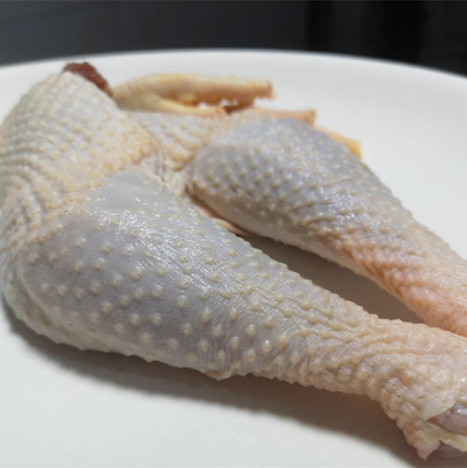 散养鸡腿 300g及以上 商品图2