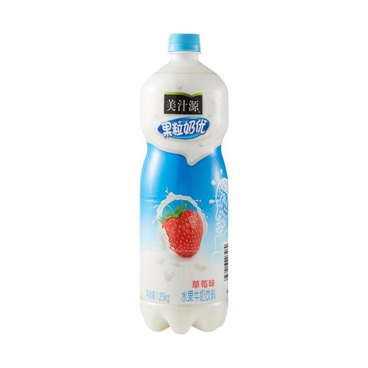 美汁源果粒奶优     1.25kg*6瓶/件 商品图0