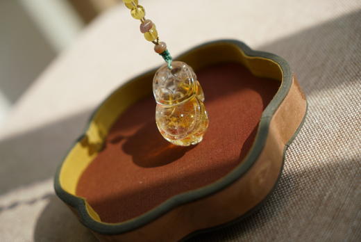 胶花水晶｜大貔貅 商品图4