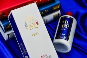 小良酒   蓝印