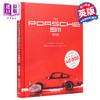 【中商原版】The Porsche 911 Book 进口艺术 保时捷911手册（新修订版） 商品缩略图0