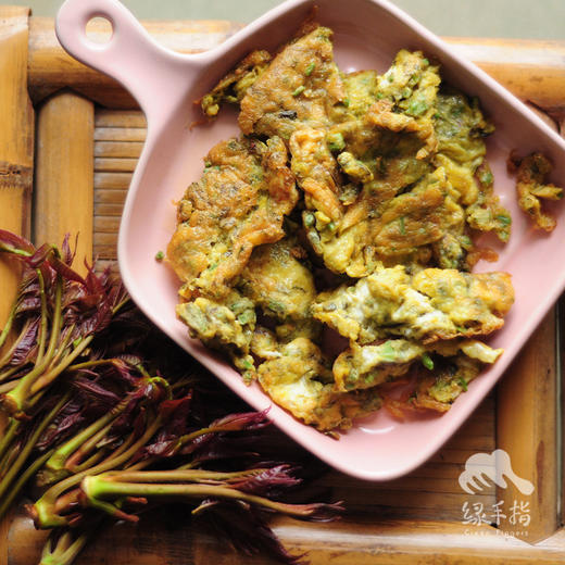 生态香椿（紫椿） | 合作生产* Eco-cedrela sinensis | Coproduction 商品图1