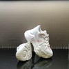 LFGJ 2251 春季潮流休闲数字超轻厚底老爹鞋 商品缩略图3