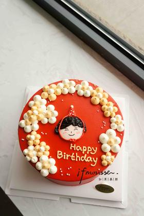 「女士」你在花丛笑