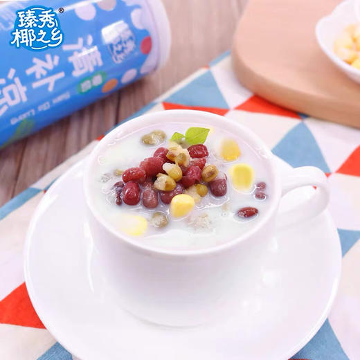 【海南椰奶清补凉】310g×12罐，海南特产 商品图3