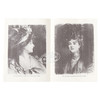 【中商原版】Sargent Portrait Drawings 进口艺术 萨金特的42幅肖像画 商品缩略图7