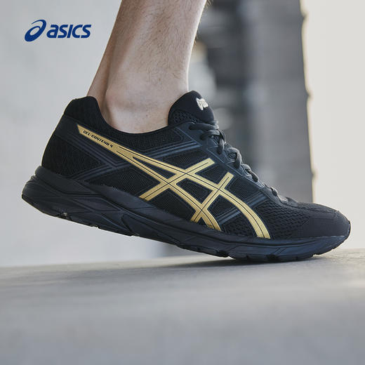 ASICS亚瑟士男鞋GEL-CONTEND 4缓震保护跑鞋运动鞋透气跑步鞋T8D4Q 商品图1