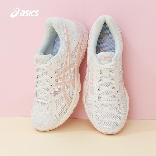 ASICS亚瑟士女子减震跑鞋GEL-CONTEND 4轻便运动鞋T8D9Q 商品图1