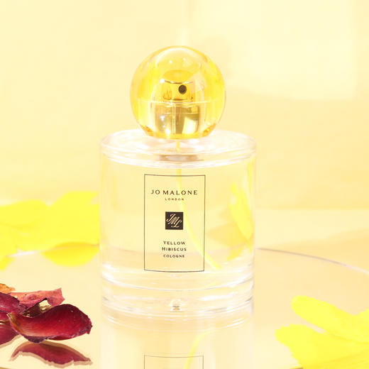 祖玛珑 限量花开系列-黄色木槿 2021版  Jo Malone The Blossoms-Yellow Hibiscus    分装 商品图3