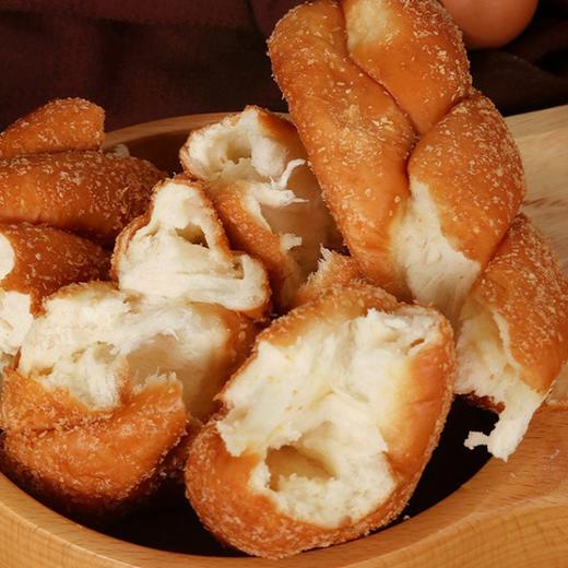 【老式夹馅软麻花】190g**1根*2根*3根*5根 ，传统工艺制作 回忆儿时味道 商品图4