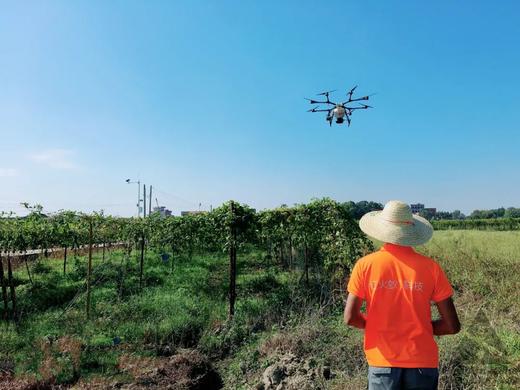 红火蚁防控专用设备——植保无人机 商品图1