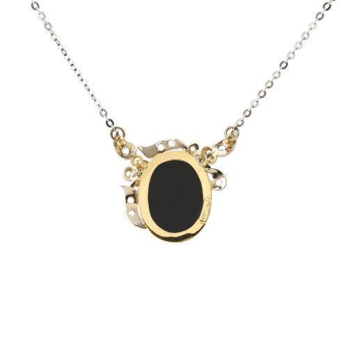 qi ta pin pai(其它品牌) 古董卡梅奥项链/展会专拍不退不换 商品图2