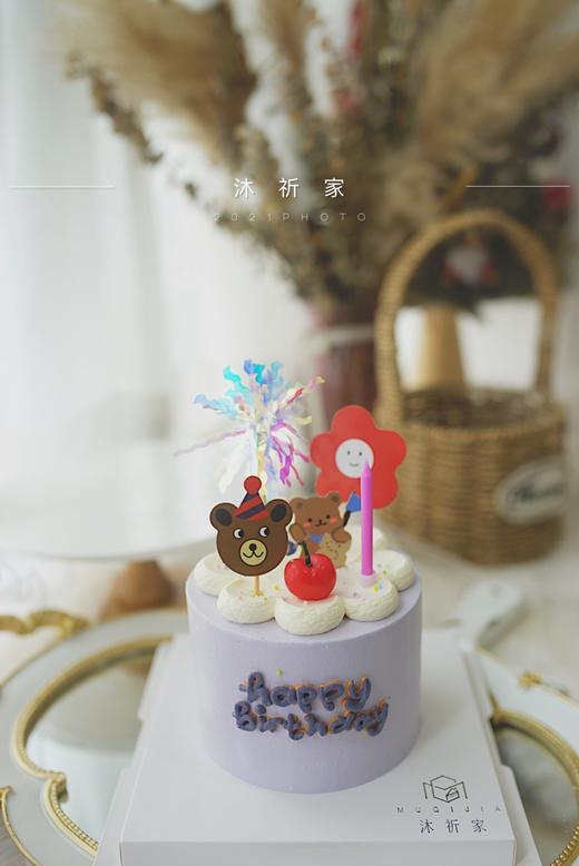 ins小熊蛋糕 商品图1