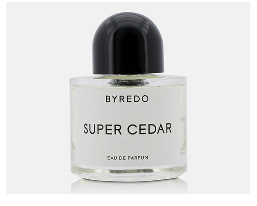 瑞典 Byredo 百瑞德(拜里朵) 超级雪松香水 多规格可选 商品图1