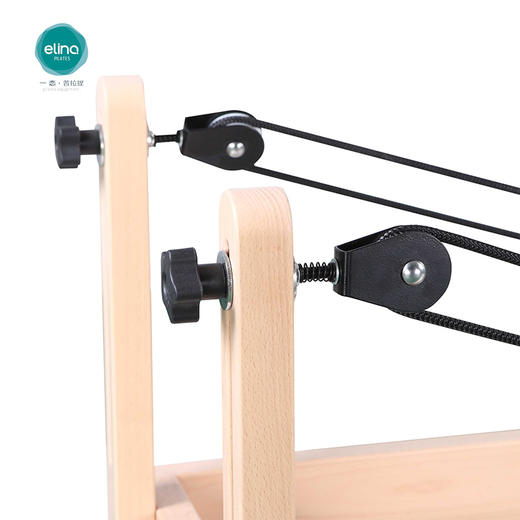 《单件包邮》一恋特价款木头平床EL21001 商品图4