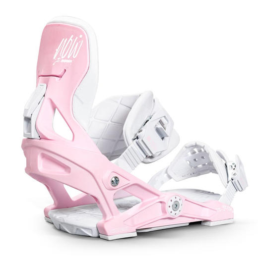 NOW 21-22 新款 Vetta 女款固定器 粉色 商品图0