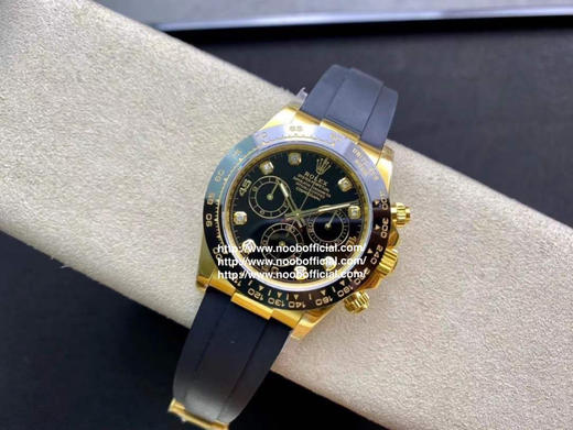 N厂 劳力士➕周杰伦同款，正品original原版开模，迪通拿 4130机芯，N厂全新订制版劳力士迪通拿专属Cal.4130自动上链机芯，厚度和正品一致全部功能100%完全实现使用了订制版KIF避震器 商品图6