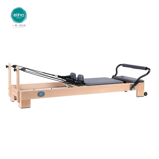 《单件包邮》一恋特价款木头平床EL21001 商品图1