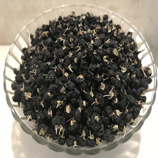 【好物推荐】新疆野生黑枸杞  100g*2罐 商品图2