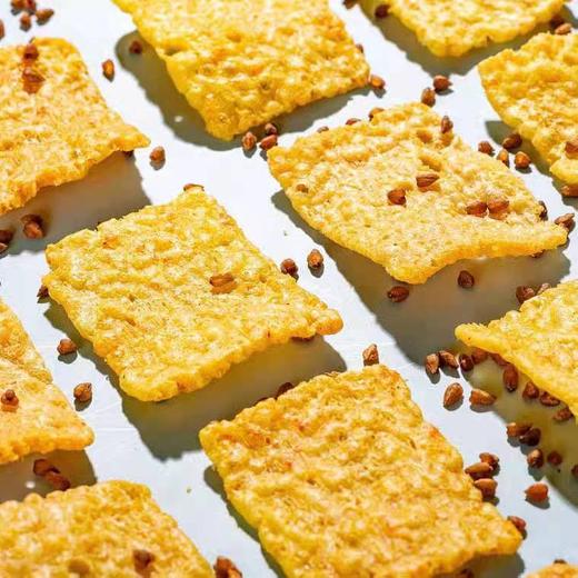 苦荞锅巴*酱汁牛排味 商品图3