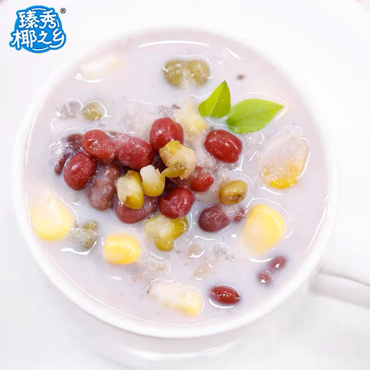 【海南椰奶清补凉】310g×12罐，海南特产 商品图2