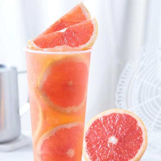 鲁海 速冻调制水果包 西柚口味120g/袋 60袋/箱 商品图2