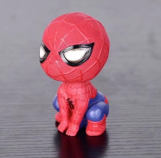 Q版蜘蛛侠摆件 商品图1