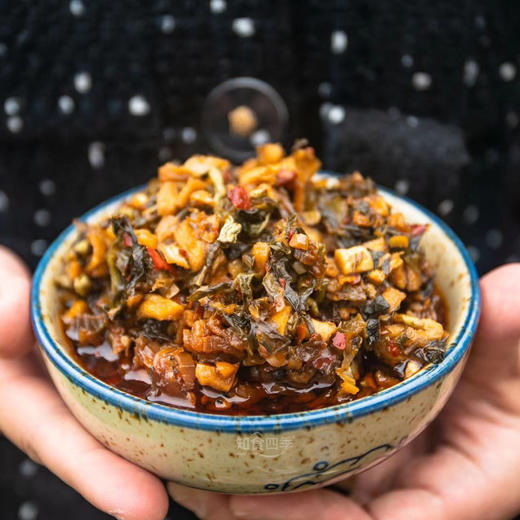 外婆味道·湖南农家外婆菜 累积销300万瓶 人民日报&湖南卫视等媒体报道 商品图2