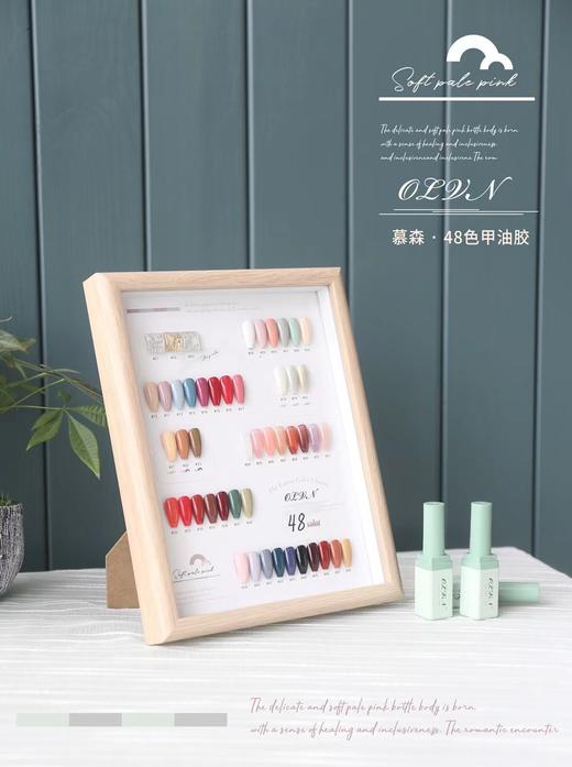48色日式甲油胶 商品图1