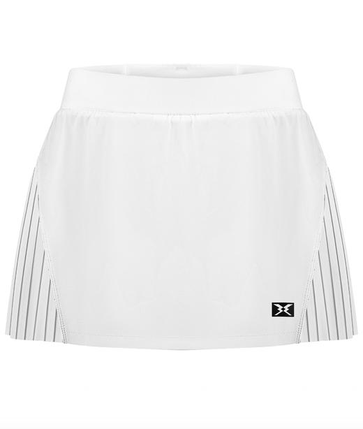 BODYWIT身体智慧“飞天”百褶防走光二合一跑步运动短裙网球女 商品图5