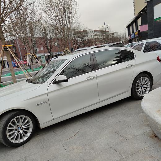 【特价月租-北京】 宝马 5系 525Li 豪华设计套装 商品图2