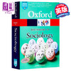 【中商原版】A Dictionary of Sociology 英文原版 牛津词典：社会学（社会学词典） John Scott 商品缩略图0