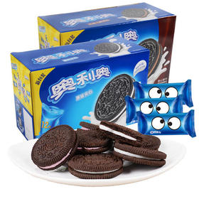 亿滋奥利奥夹心饼干