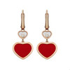 萧邦 Chopard HAPPY HEARTS 耳环 837482-5810 商品缩略图3