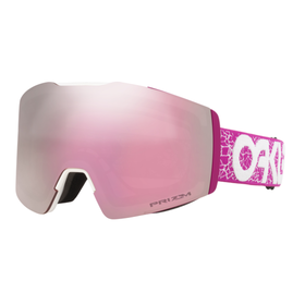 Oakley 21-22 新款雪镜 FALL LINE M 谱锐智亮粉色 71034500