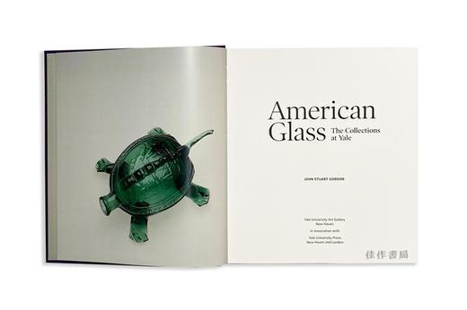 American Glass: The Collections at Yale/美国玻璃：耶鲁大学的收藏品 商品图2