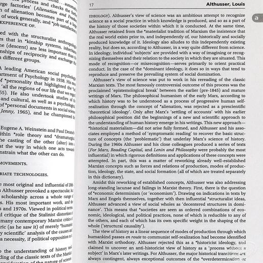 【中商原版】A Dictionary of Sociology 英文原版 牛津词典：社会学（社会学词典） John Scott 商品图7