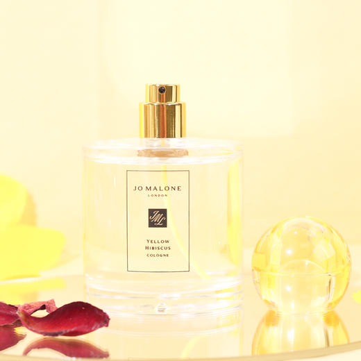 祖玛珑 限量花开系列-黄色木槿 2021版  Jo Malone The Blossoms-Yellow Hibiscus    分装 商品图2