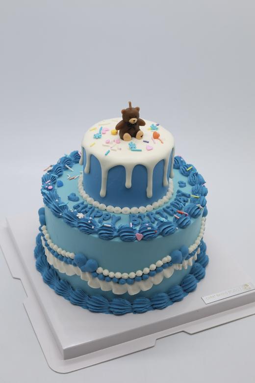 ins小双层蛋糕 商品图1