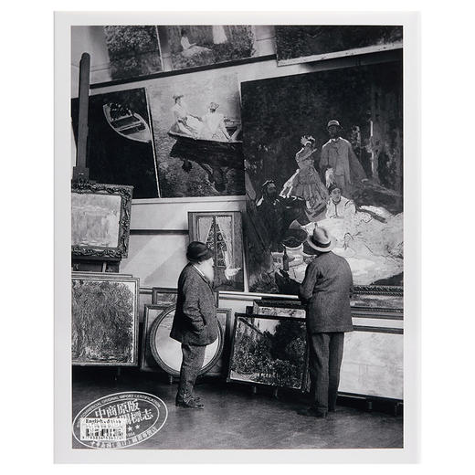 预售 【中商原版】印象派 英文原版 Impressionism 艺术 商品图1