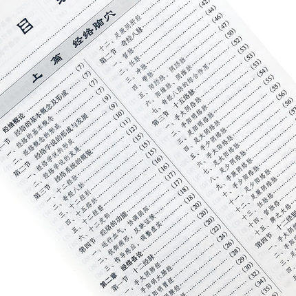 针灸学（全国中等中医药教育规划教材 供中医药类专业用）汪安宁 主编 中国中国医药出版社 商品图2