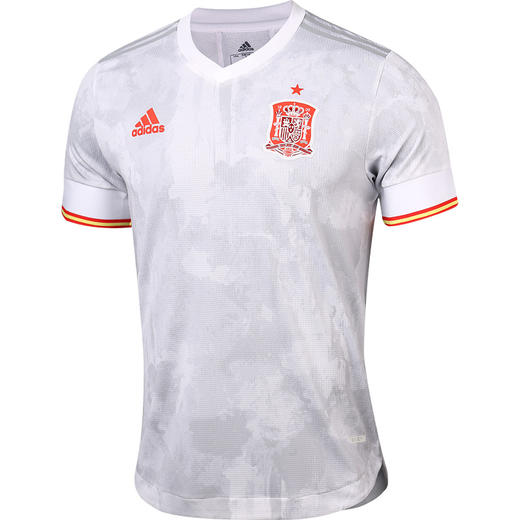 ADIDAS阿迪达斯欧洲杯西班牙客场/主场球员版短袖比赛服FI6239 商品图1