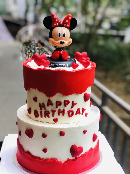 红色米妮 商品图1