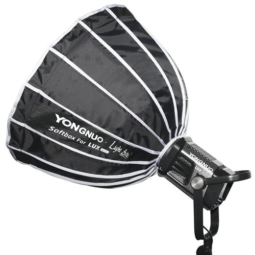 永诺 LUX160 大功率摄像补光灯 商品图5