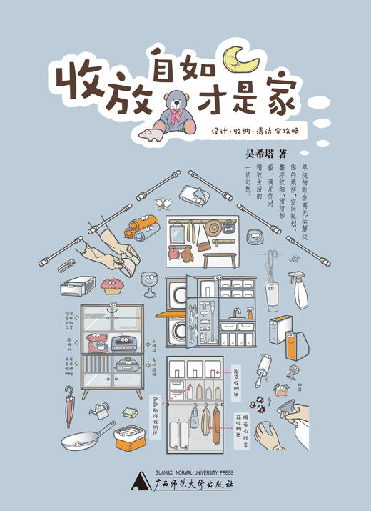 收放自如才是家 商品图1