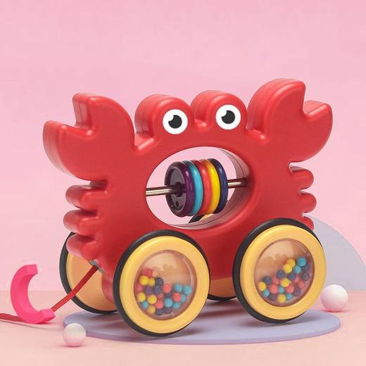 儿童拖拉学步玩具1-2岁（随机） 商品图9