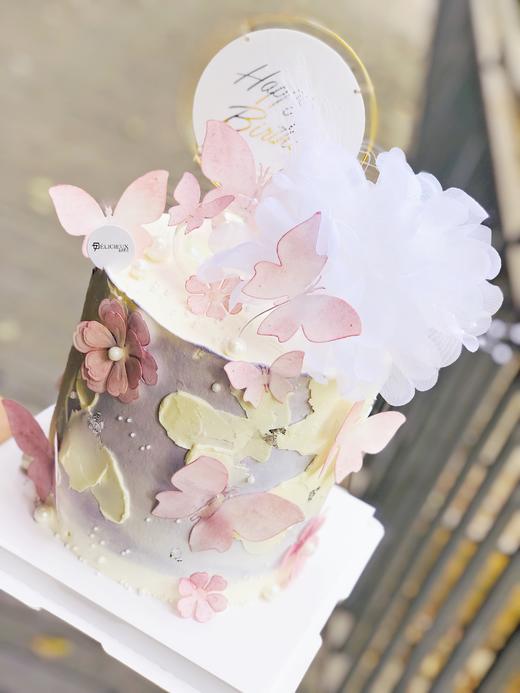 粉紫蝴蝶 商品图0